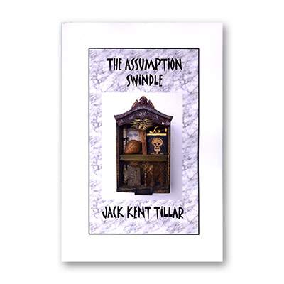 Assumption Swindle - Jack Tillar - ebook