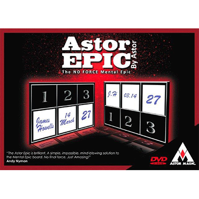 Astor Epic - Astor