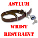 Asylum Wrist Restraint - Blaine Harris