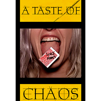 A Taste of Chaos - Loki Kross - DVD