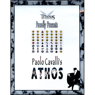 Athos (con Accesorio) - Paolo Cavalli & Titanas