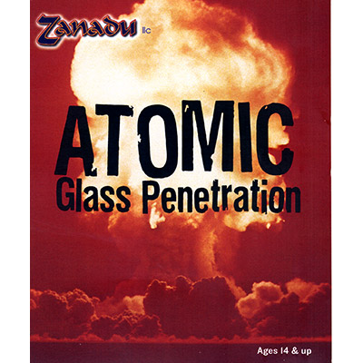 Atomic Glass - Zanadu