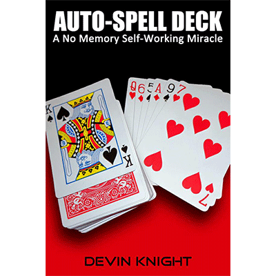 Auto Spell Deck - Devin Knight