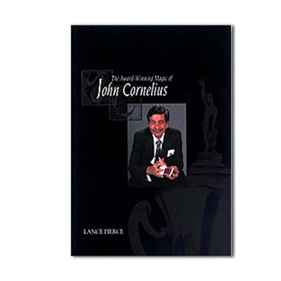 Award Winning - John Cornelius - Libro de Magia