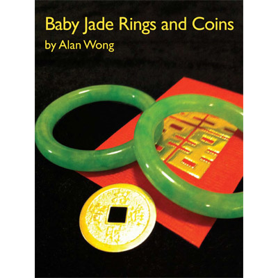 Baby Jade Rings & Coins - Alan Wong