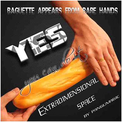 Extradimensional space (Baguette) - Pangu Magic