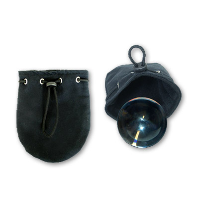 Canvas Ball Bag (80 MM) Bolsa Pelota de Malabares & Chop Cups - Dr. Bob's Magic Shop