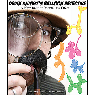 Balloon Detective - Devin Knight