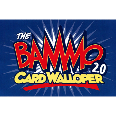 Bammo Card Walloper 20 - Bob Farmer