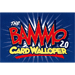 Bammo Card Walloper 20 - Bob Farmer