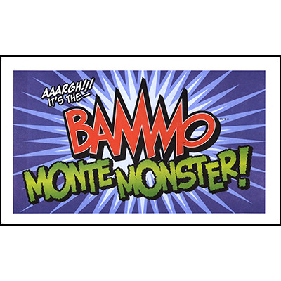 Bammo Monte Monster - Bob Farmer