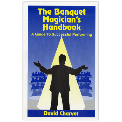 Banquet Magician's Handbook - David Charvet - Libro de Magia