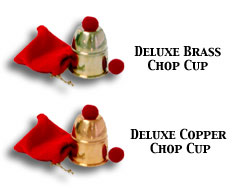 Chop Cup- Bazar Magic (Laton)