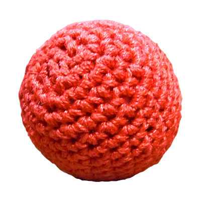 Metal Crochet Balls (1 inch) - Bazar de Magia