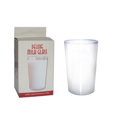 Deluxe Milk Glass - Bazar de Magia