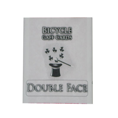 Cartas Doble Cara Bicycle