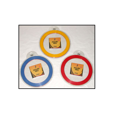 Malabares Aros Set (3 Aros & DVD) - Assorted Colors - Zyko - Malabares