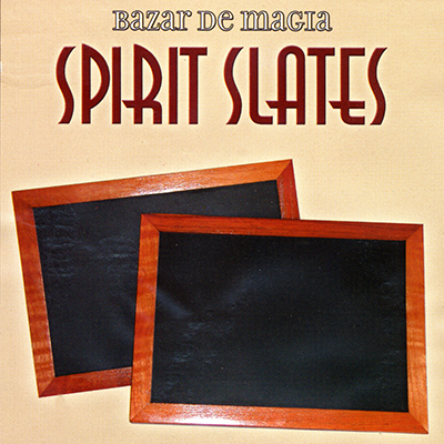 Spirit Slates - Bazar De Magia - 12 x 9(NO magnet)