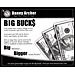 Big Bucks - Danny Archer