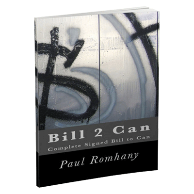 Bill 2 Can (Pro Series Vol 6) - Paul Romhany - eBook