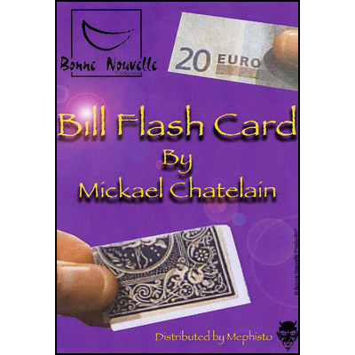 Billete a Cartas - Mickael Chatelain