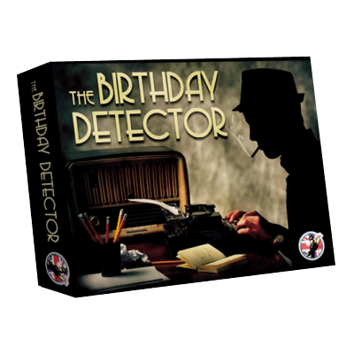 Birthday Detector - Chris Hare & Alakazam Magics