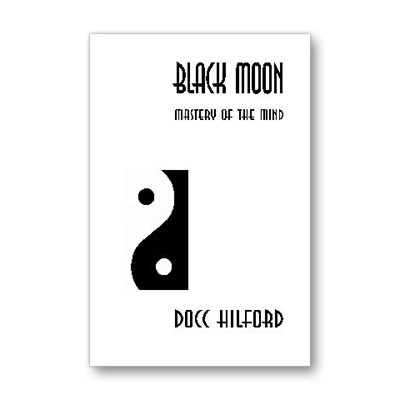 Black Moon - Docc Hilford - Libro de Magia