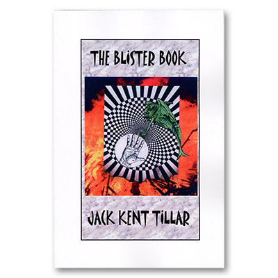 Blister Book - Jack Kent Tillar - Libro de Magia