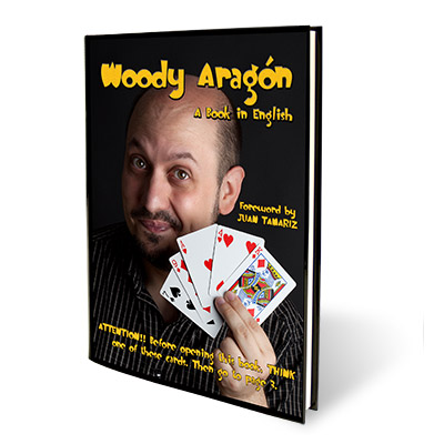 A Book in English - Woody Aragon - Libro de Magia