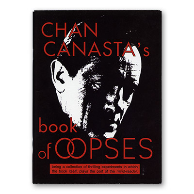 Book of Oopses - Chan Canasta - Libro de Magia