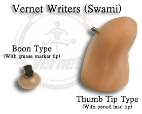 Vernet Boon Writer-pencil lead