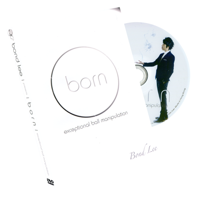 Born - Bond Lee - DVD