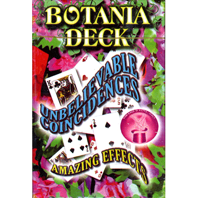 Botania Deck - Vincenzo Di Fatta