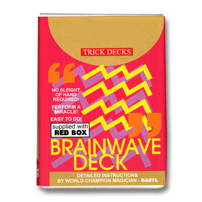 Brainwave Deck - Bicycle