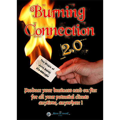 Burning Connection 2.0 - Andy Amyx