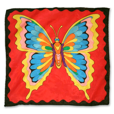 Butterfly Silk (1.14 Metros) - Laflin