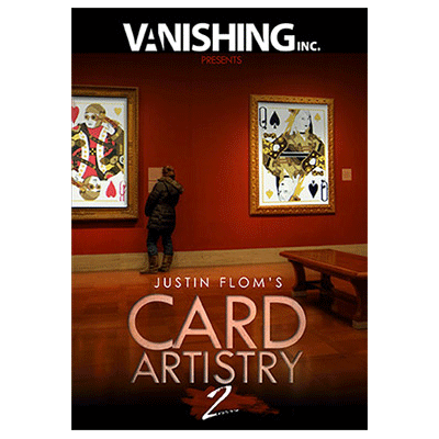 Card Artistry 2 - Vanishing Inc