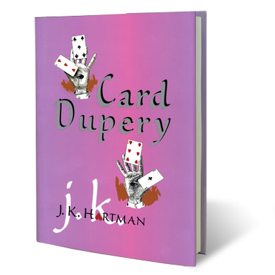 Card Dupery - J.K. Hartman - Libro