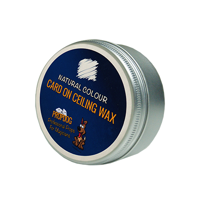 Card on Ceiling Wax 15g (Natural) - David Bonsall & PropDog