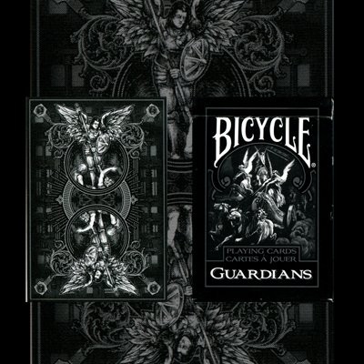 Cartas Bicycle - Guardian USPCC