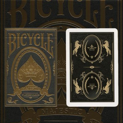 Cartas Bicycle - Majestic Deck