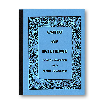 Cards Of Influence - Kenton Knepper - Libro de Magia