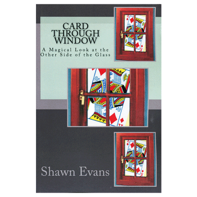 Card Through Window - Shawn Evans - eBook