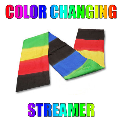 Cambio de Color - Streamer - Vincenzo DiFatta