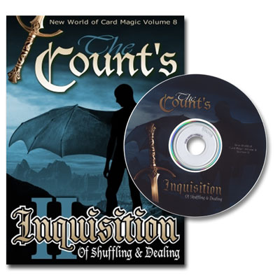 Counts Inquisition of Shuffling & Dealing: # Two - The Magic Depot