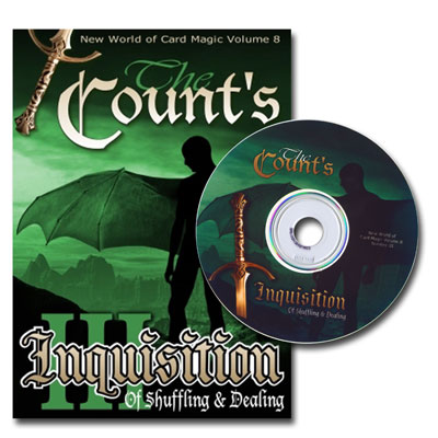 Counts Inquisition of Shuffling & Dealing: # Three - The Magic Depot