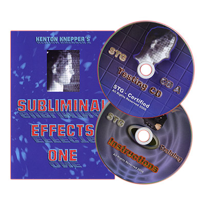 Subliminal Effects (CD Set) - Kenton Knepper