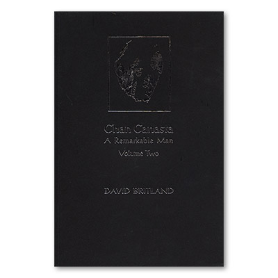 Chan Canasta - A Remarkable Man Vol. 2 - David Britland - Libro de Magia