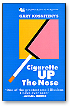 Cigarette Up The Nose - Gary Kosnitzky