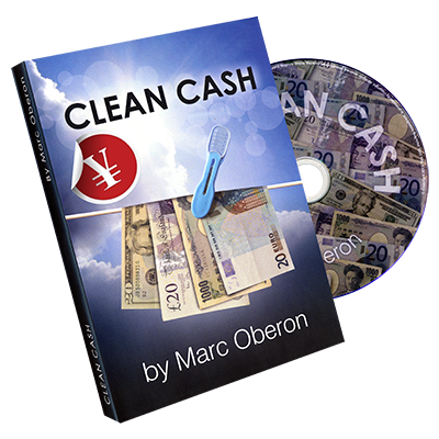 Clean Cash (Japan-Yen)by Marc Oberon